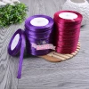 Factory direct sales of golden-edge ribbons, golden-edge ribbons, flower packaging, gift boxes, cake packaging, golden-edge ribbons, 0.3cm details Picture